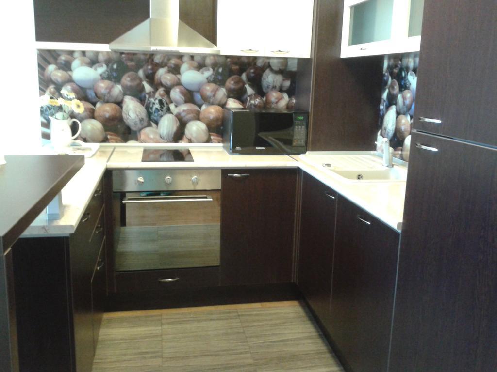 Apartment In St. Constantine And Helena 산콘스탄틴앤헬레나 외부 사진