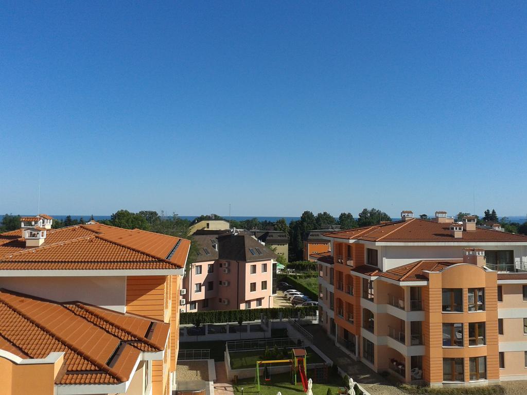 Apartment In St. Constantine And Helena 산콘스탄틴앤헬레나 외부 사진