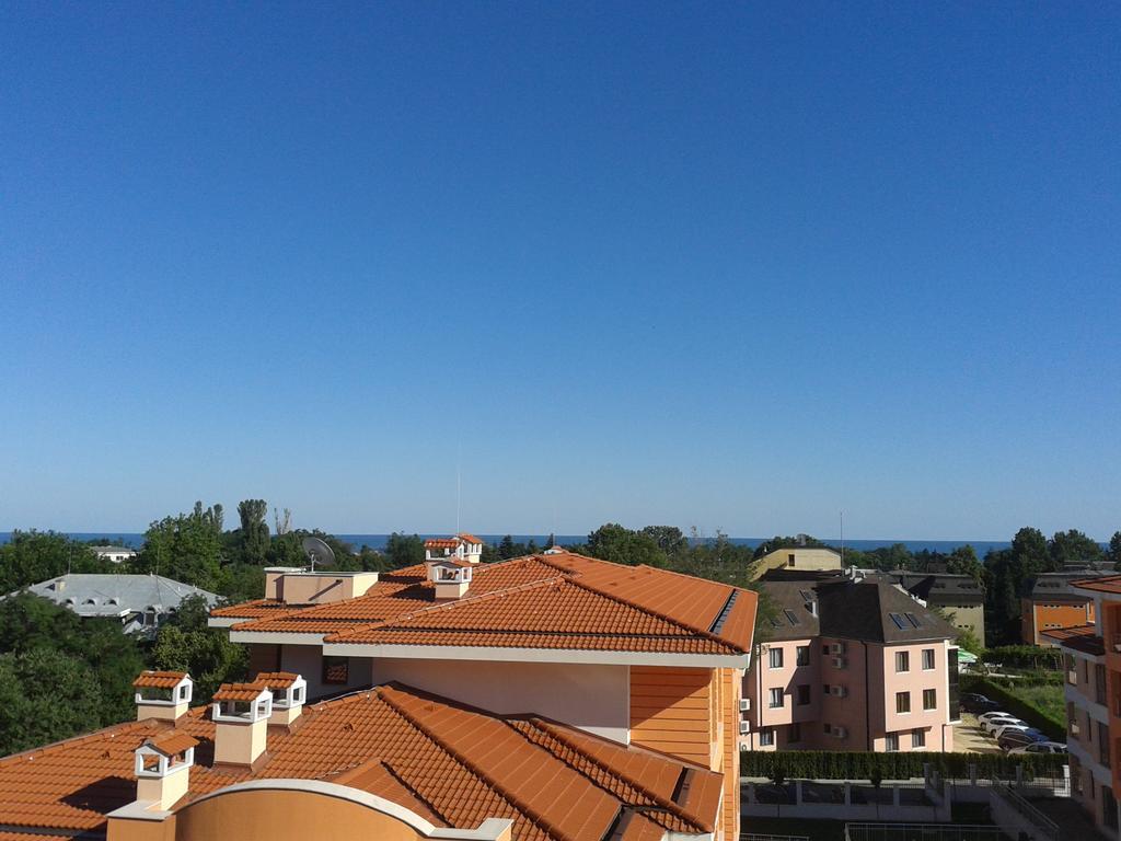 Apartment In St. Constantine And Helena 산콘스탄틴앤헬레나 외부 사진