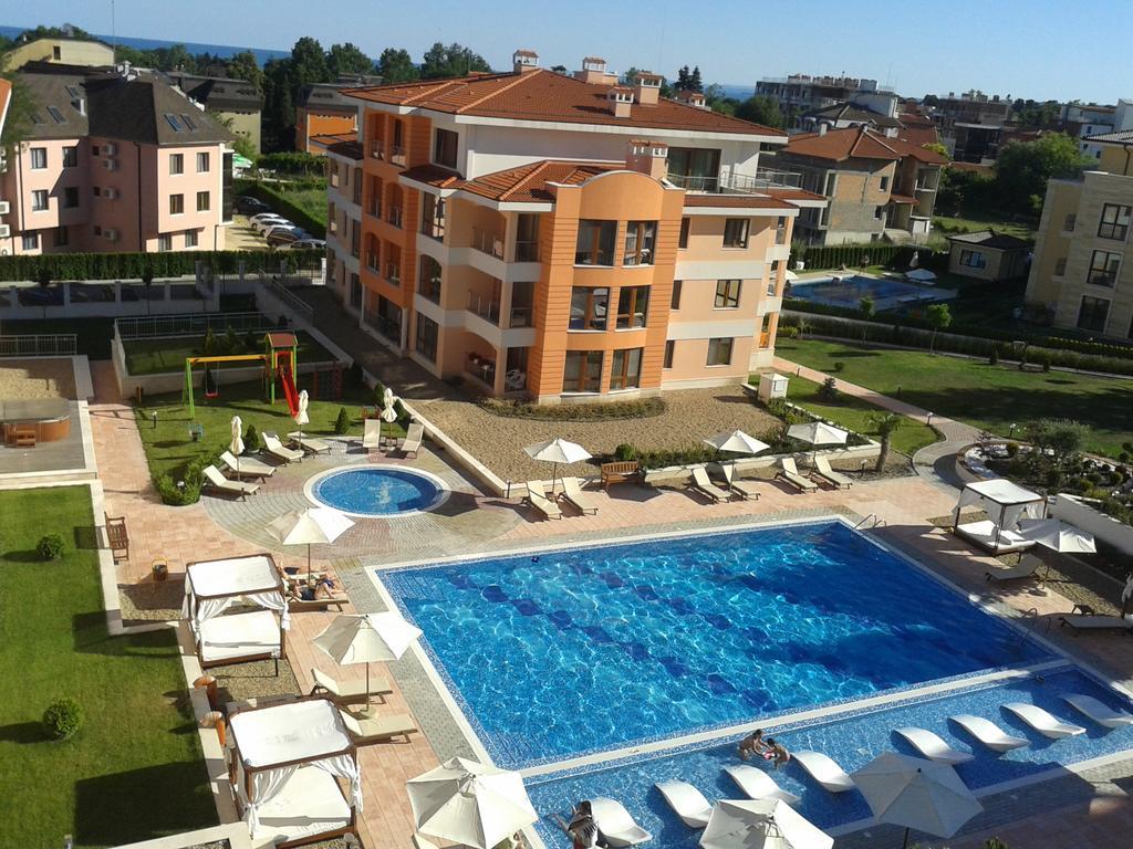 Apartment In St. Constantine And Helena 산콘스탄틴앤헬레나 외부 사진
