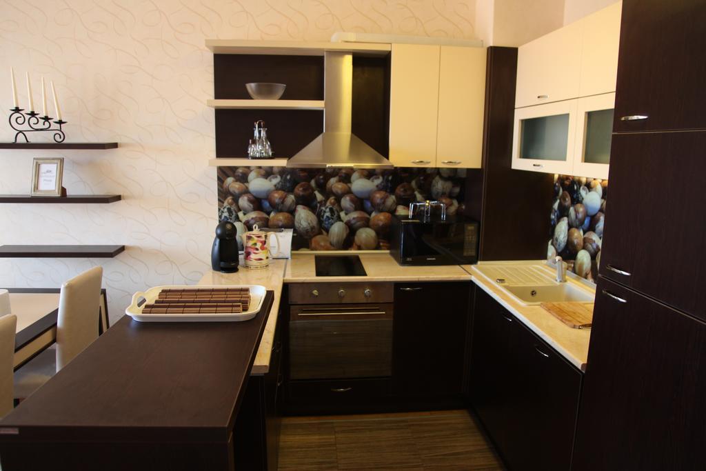 Apartment In St. Constantine And Helena 산콘스탄틴앤헬레나 외부 사진