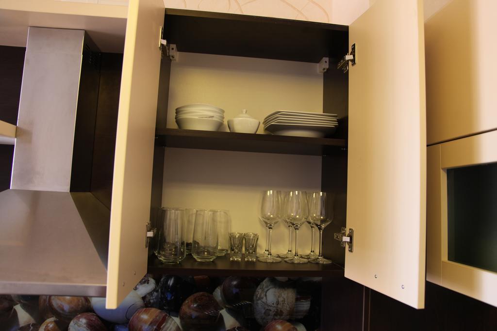 Apartment In St. Constantine And Helena 산콘스탄틴앤헬레나 외부 사진